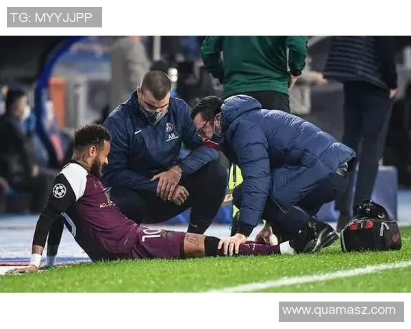 内马尔赛季第五次受伤巴黎欧冠前景再添不确定因素