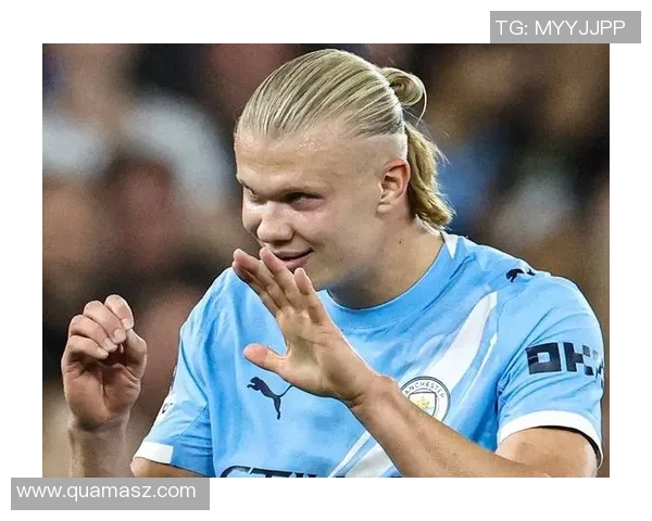 哈兰德的进球之路：从天才少年到足球巨星的传奇旅程