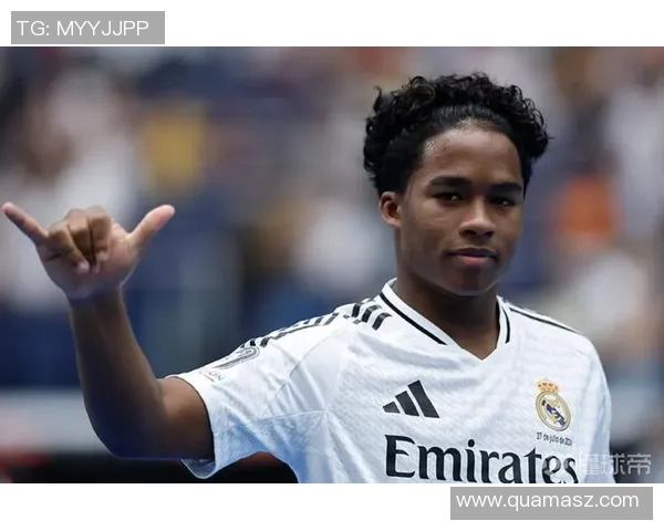 恩德里克：新一代足球天才的崛起与未来发展潜力分析